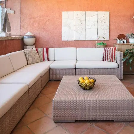 Homey Experience - Donatella Maison Terrace Sea View *