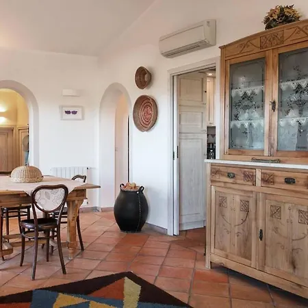 Homey Experience - Donatella Maison Terrace Sea View * Olbia
