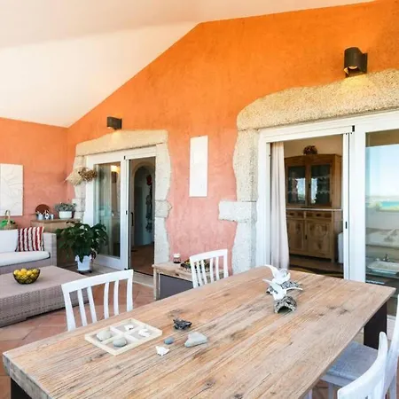 Homey Experience - Donatella Maison Terrace Sea View